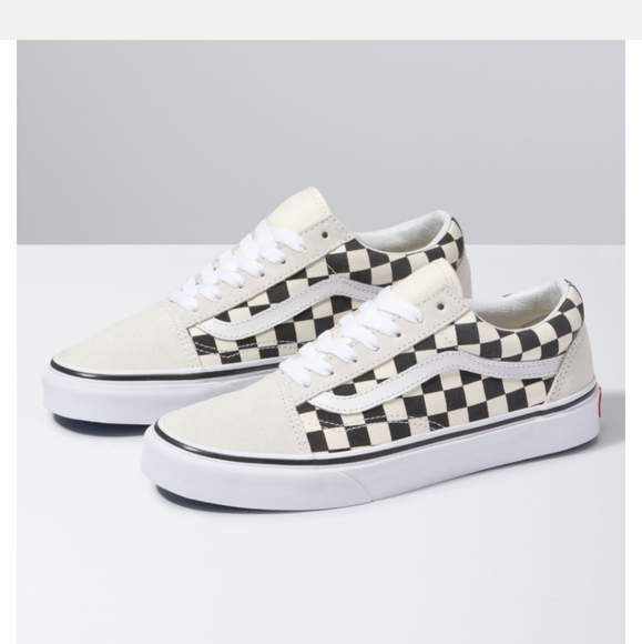 Vans Other - 🎯Old School Van's checkerboard  Suede Shoe